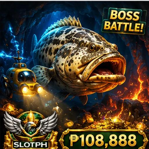 PG fishing icon